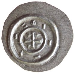 Könige von Ungarn: Béla (II.) der Blinde