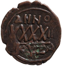 Byzanz: Phocas