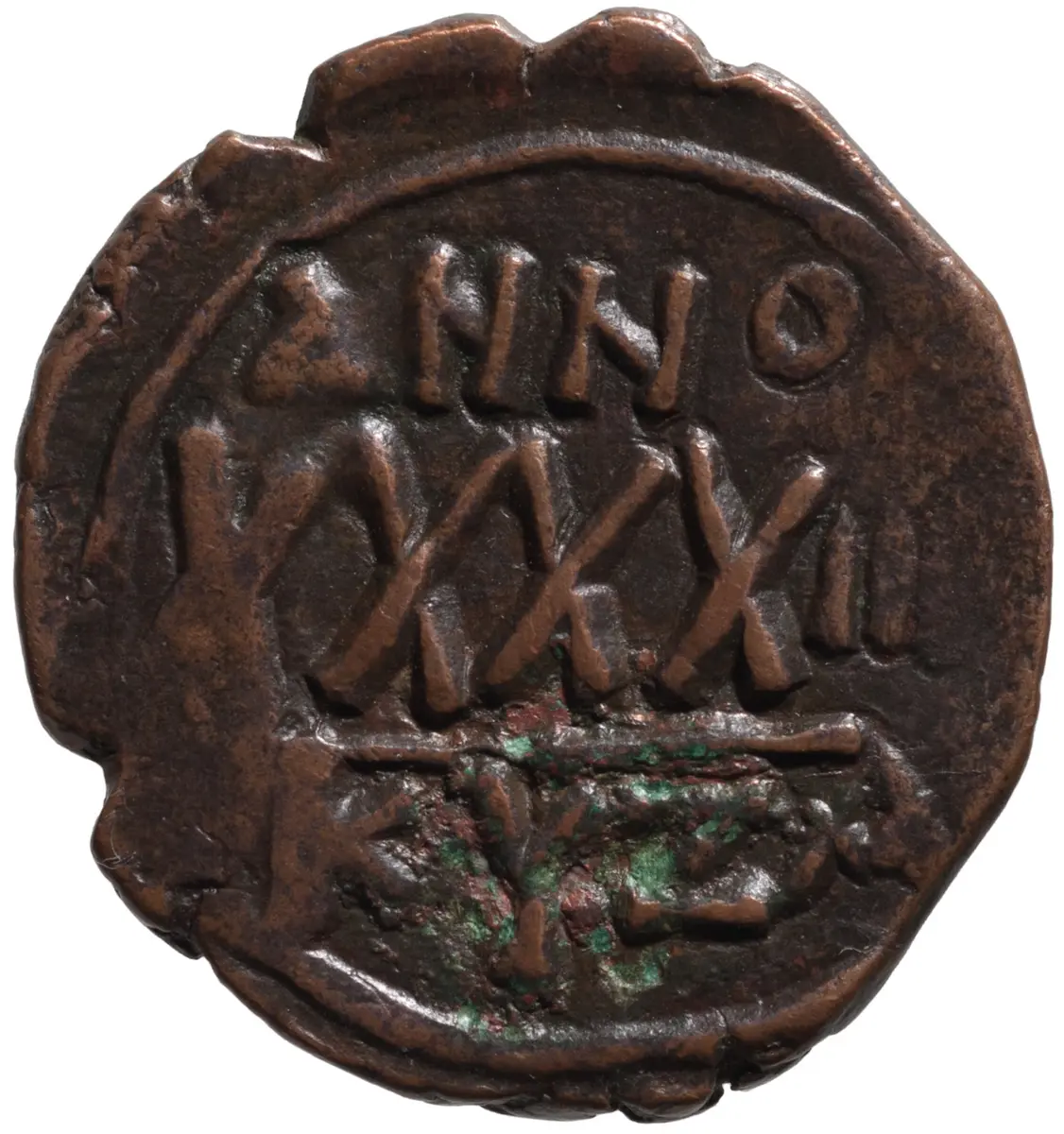 Byzanz: Phocas