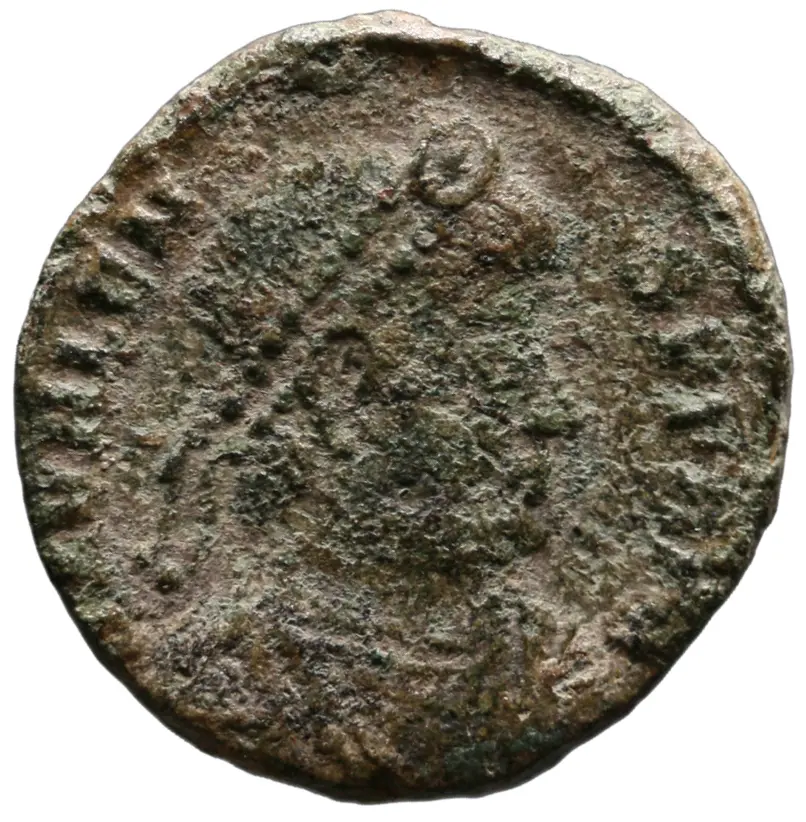 Valens II.