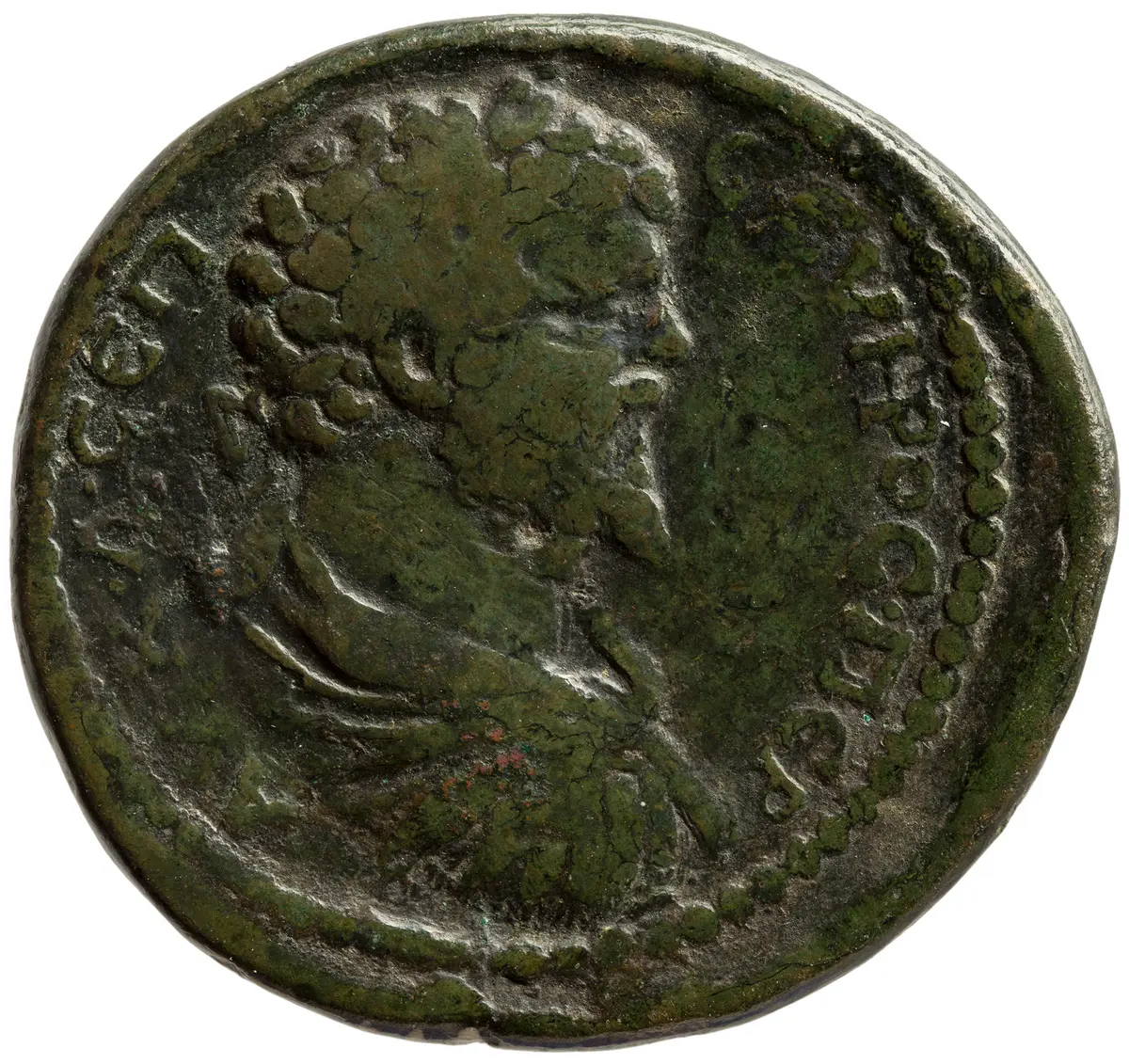 Byzantion: Septimius Severus