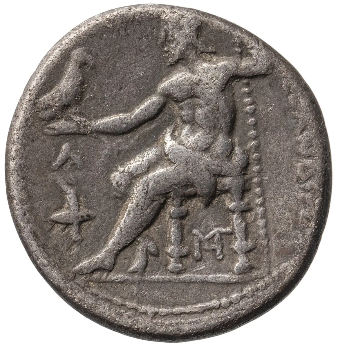 Makedonien: Alexandros III. (posthum)