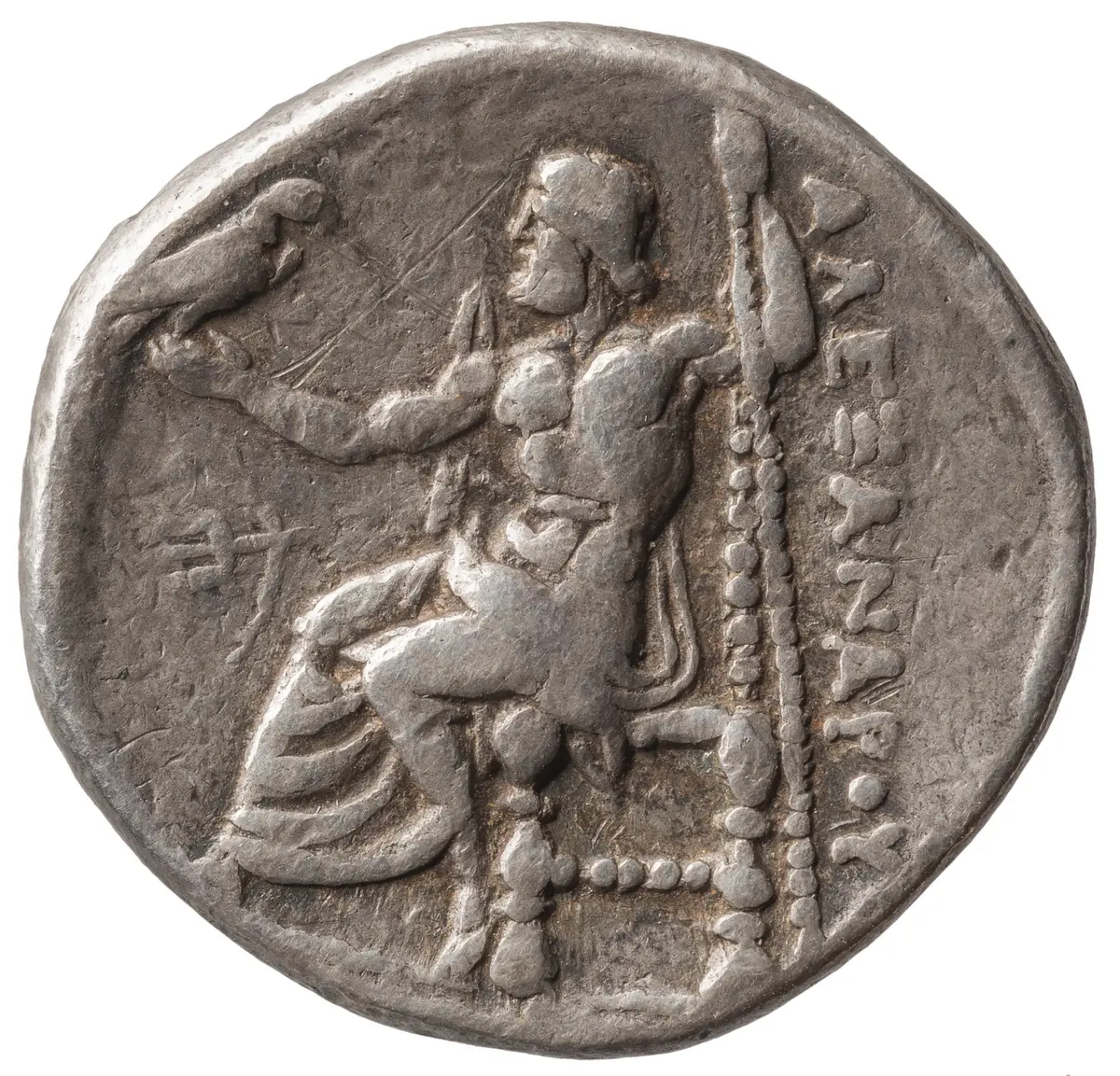 Makedonien: Alexandros III.