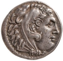 Makedonien: Alexandros III. (posthum)