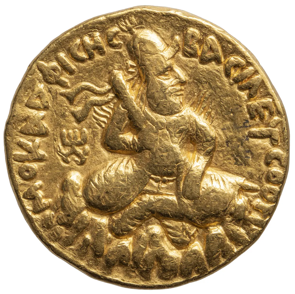 Kushan: Wima Kadphises