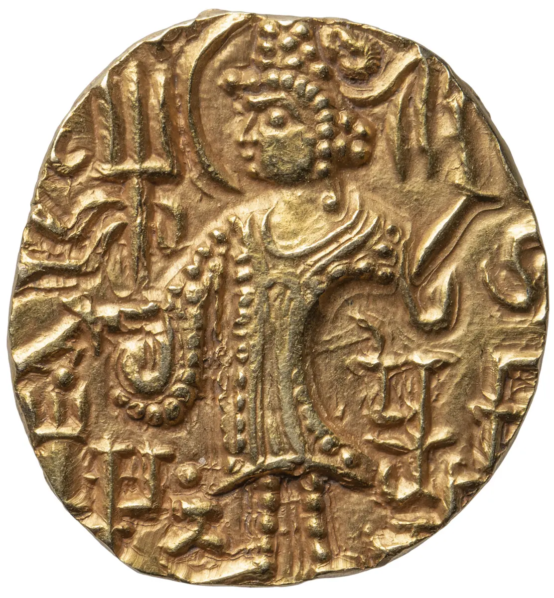 Kushan: Vasudeva III.