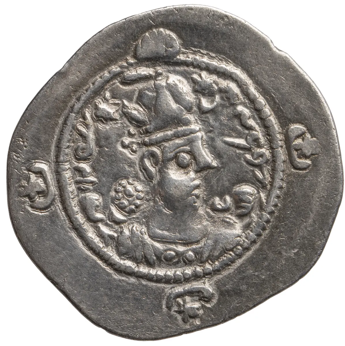 Sasaniden: Ohrmazd IV.