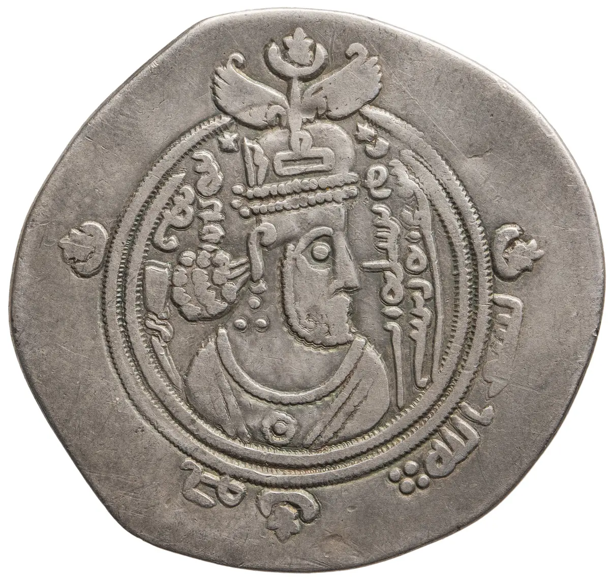 Arabosasaniden: Muhallab ibn Abi-Sufra