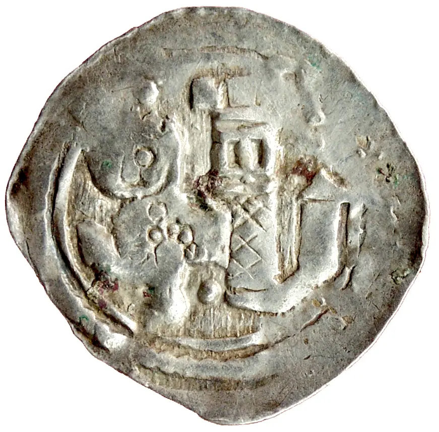 Erzbischöfe von Salzburg: Philipp von Spanheim (1247–1257) oder Ulrich (1257–1265)