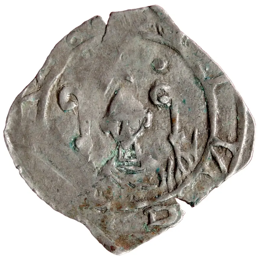 Herzöge von Kärnten / Herren von Krain: Bernhard (1202–1256)