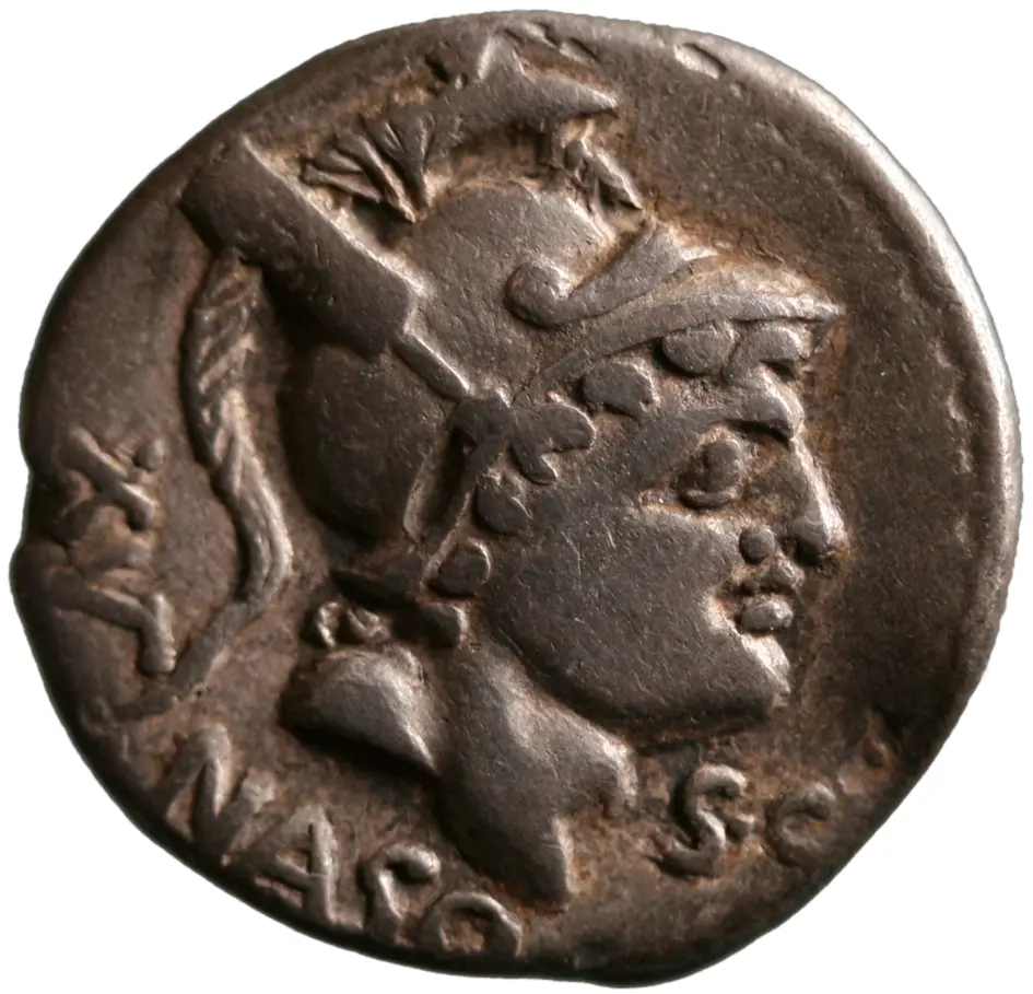 Röm. Republik: L. Axius