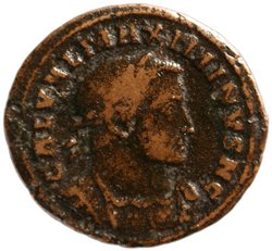 Maximinus II. (Daia) Caesar