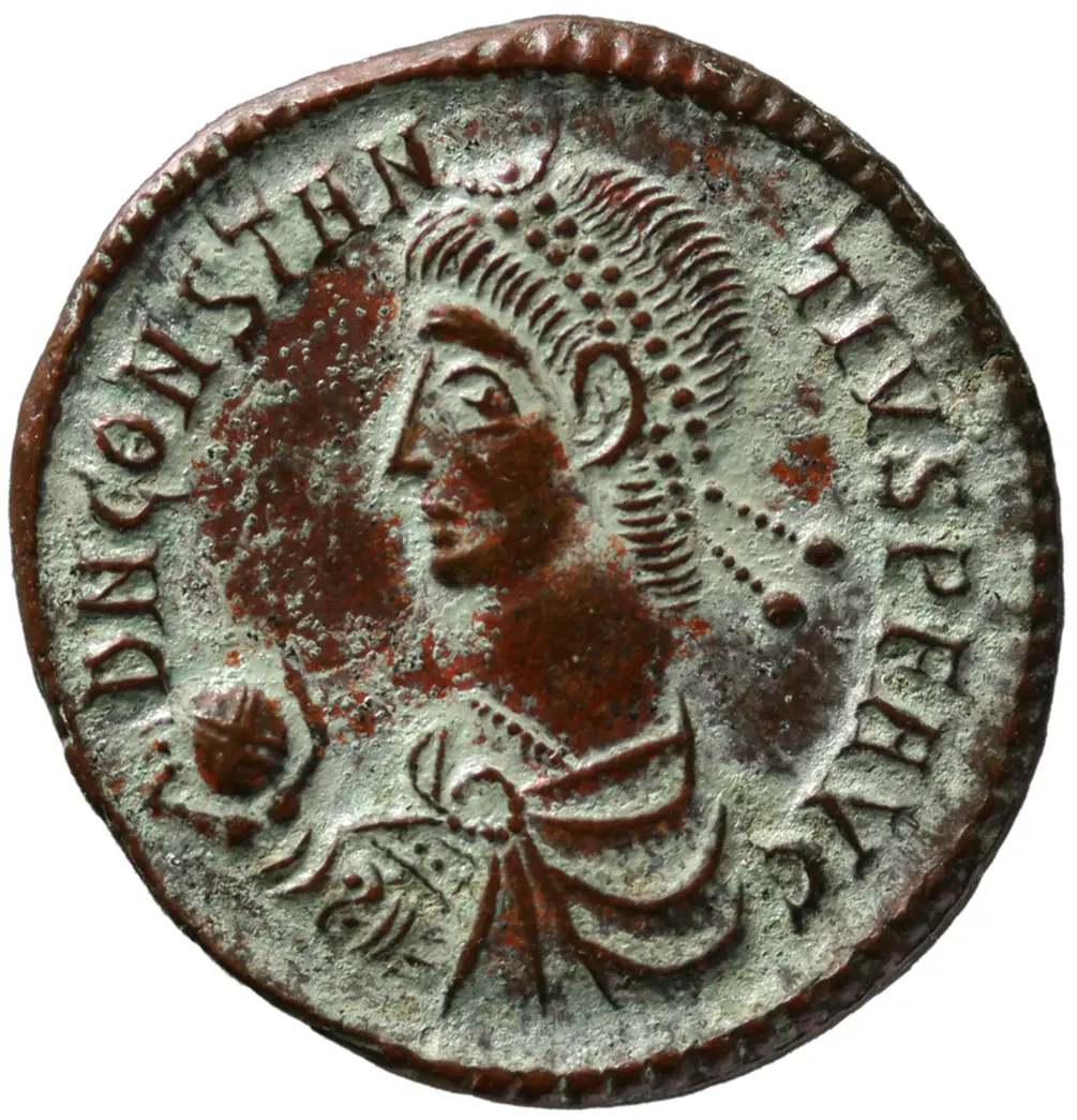 Constantius II.