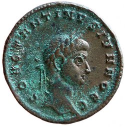 Constantinus II. (Caesar)