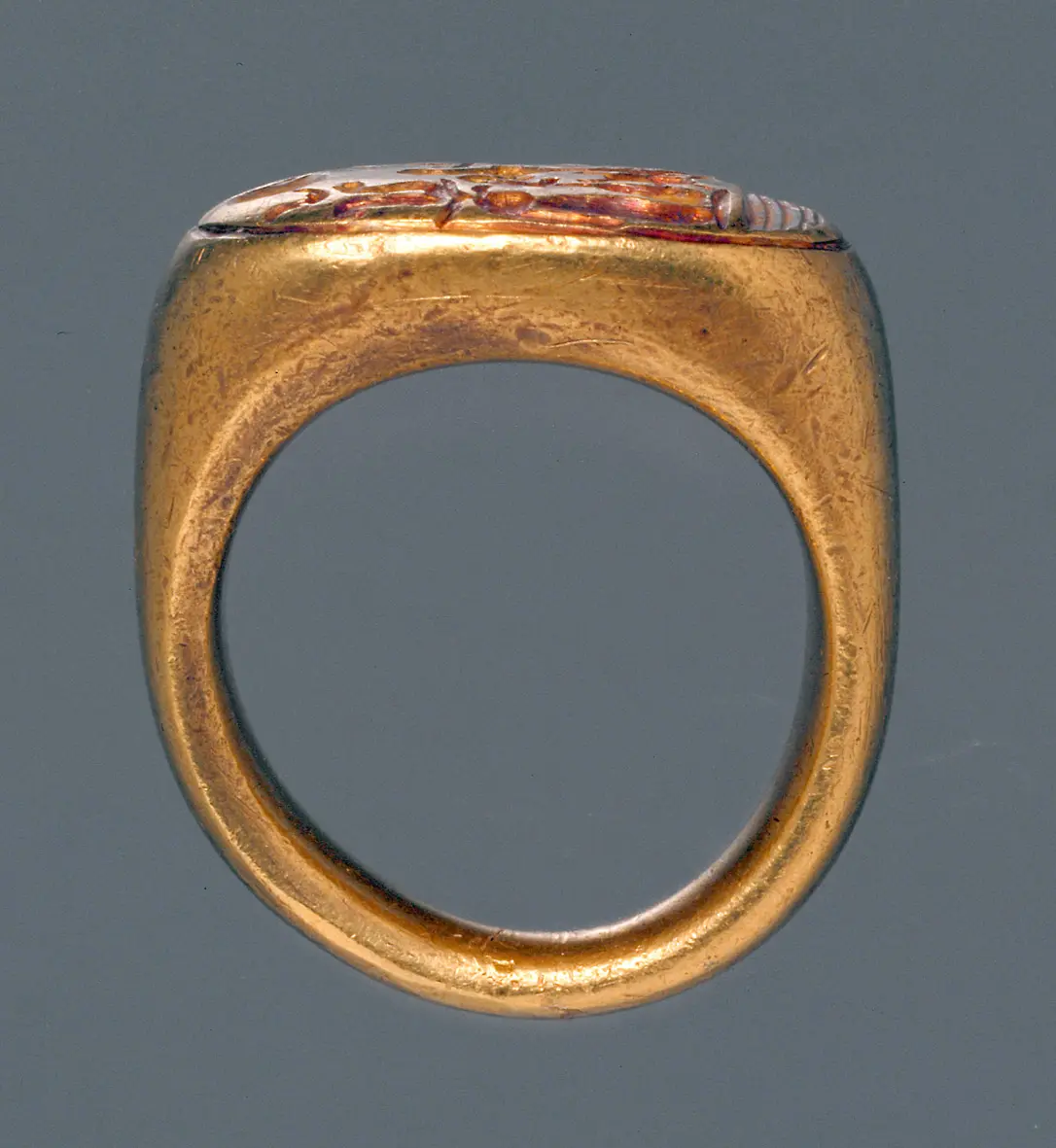 Siegelring Ramses' X.