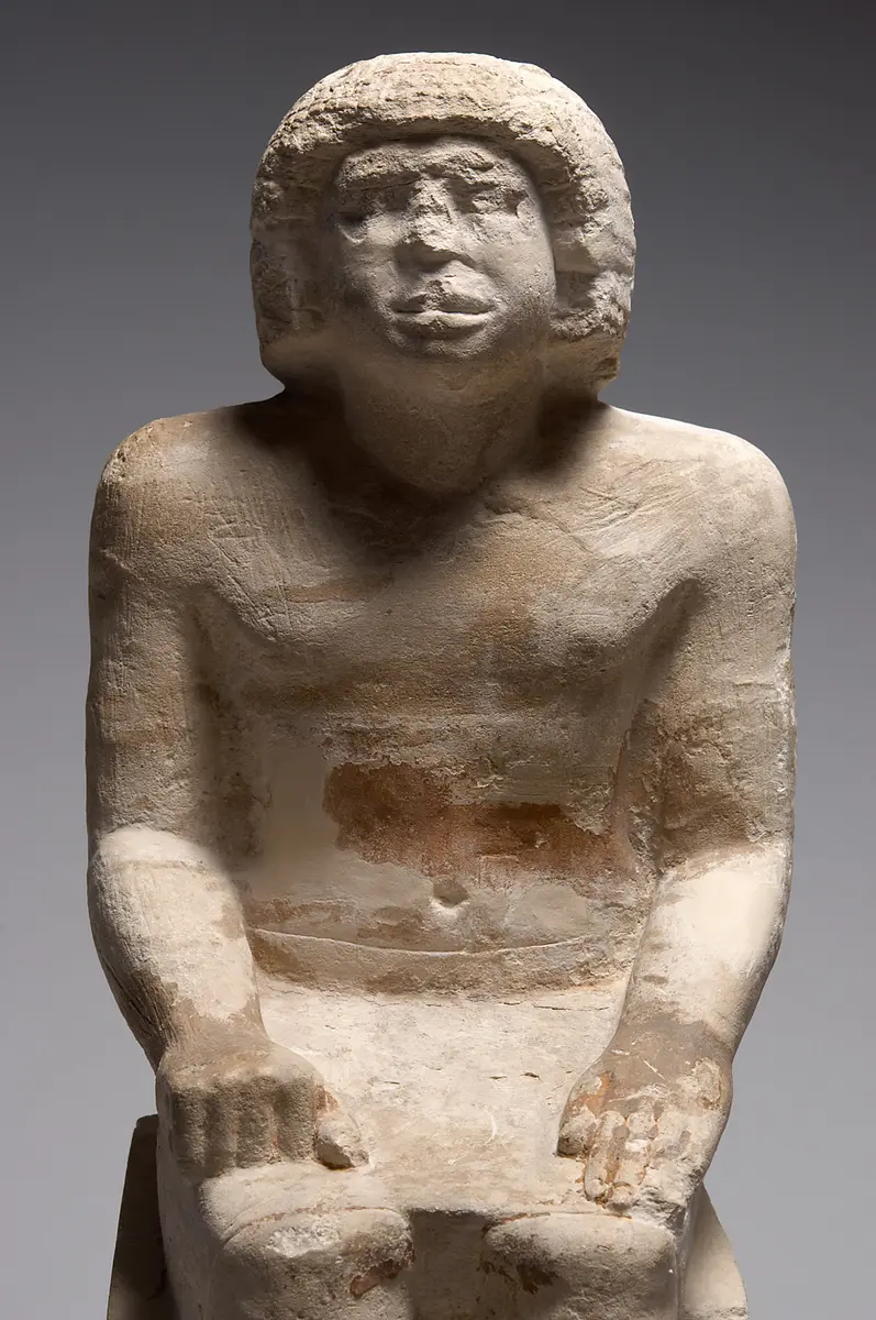 Statue des Henka
