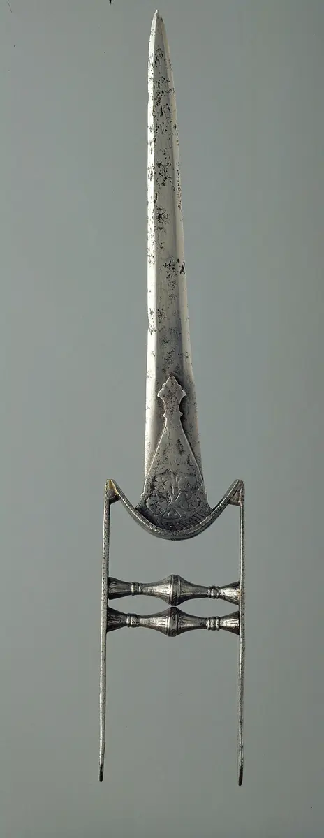 Khuttar, Katar, Stichwaffe, Dolch, Messer