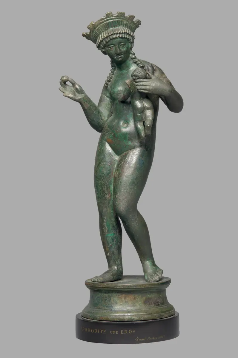 Venus und Amor