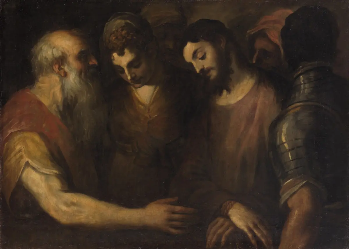 Christus vor Pilatus