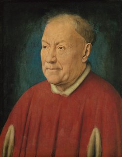 Cardinal Niccolò Albergati (?)