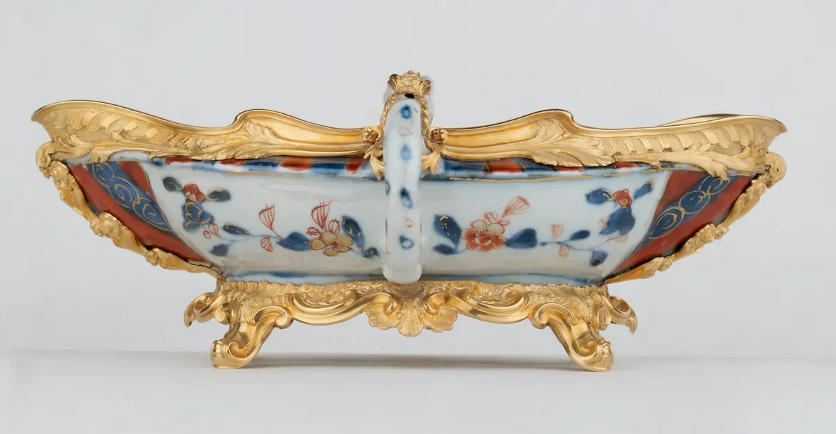 Epergne of Duke Charles Alexander of Lorraine