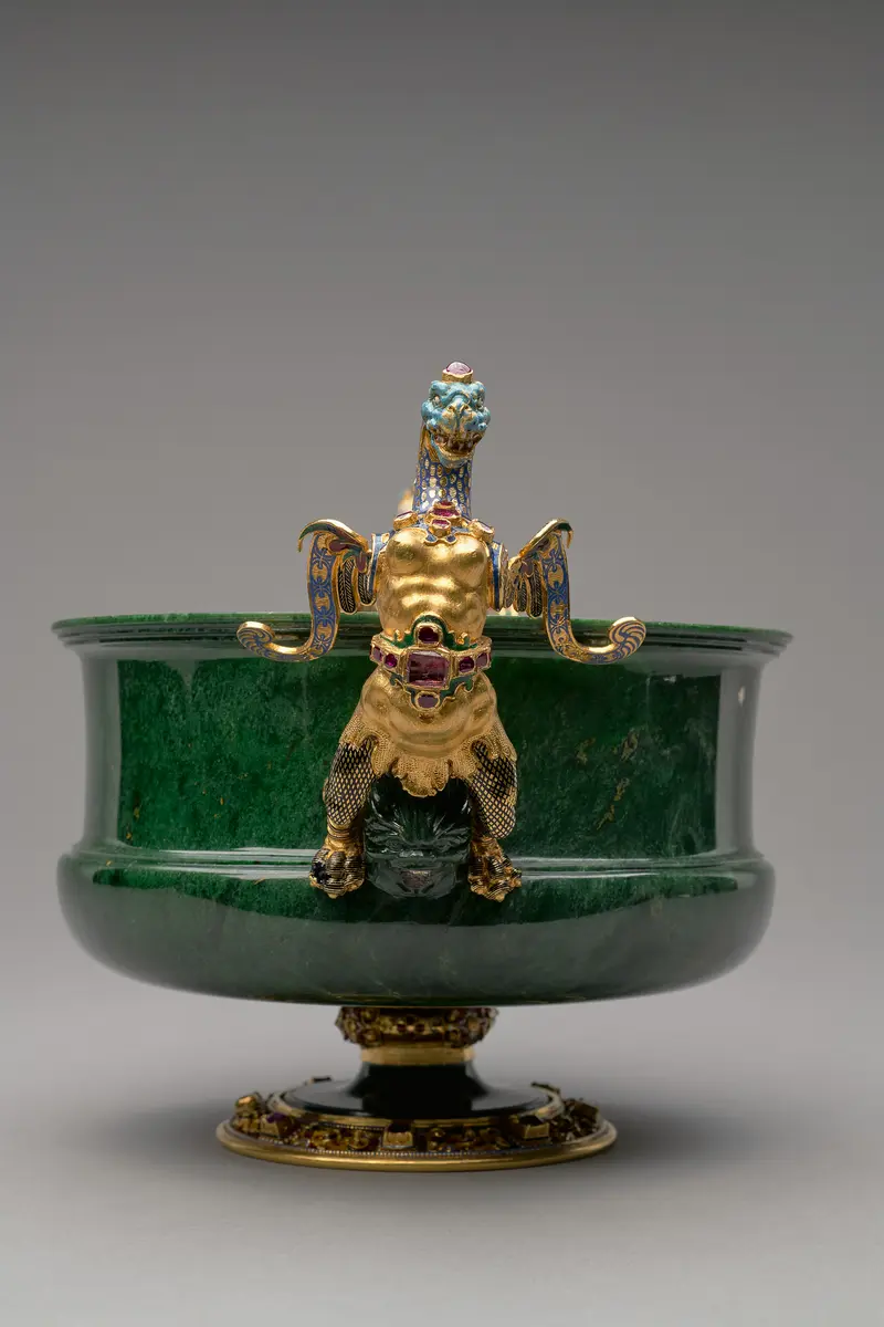 Lidded Bowl
