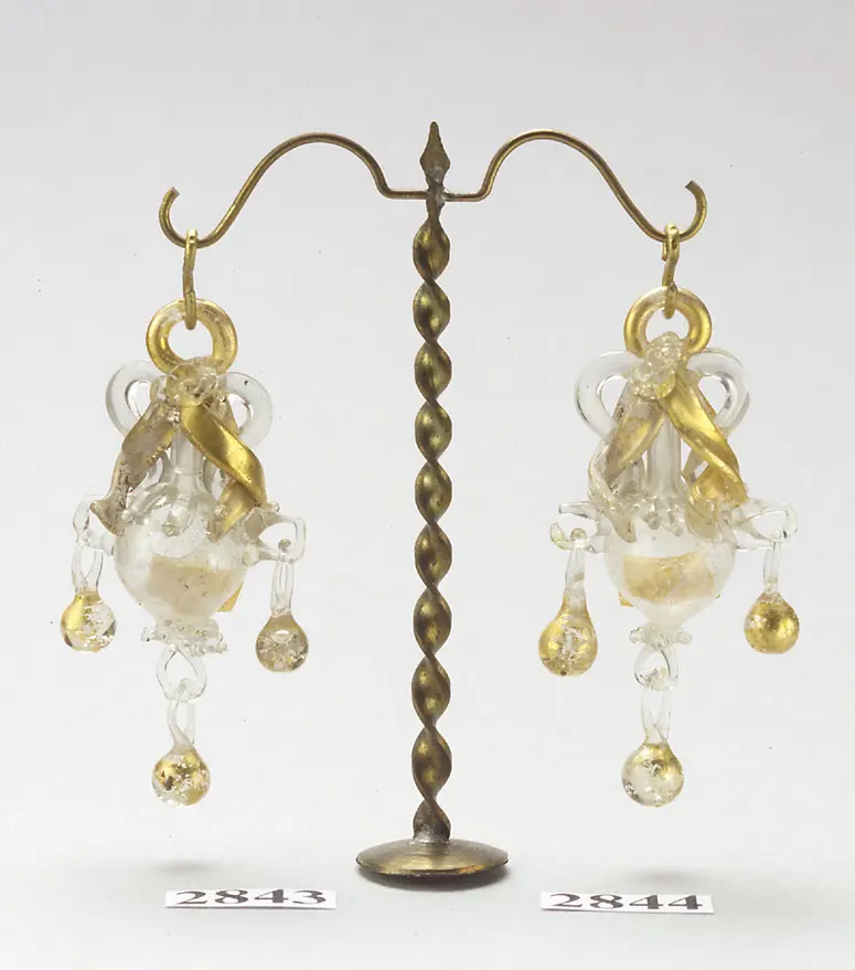 Earrings