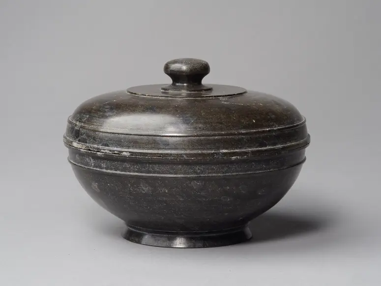 Lidded Bowl