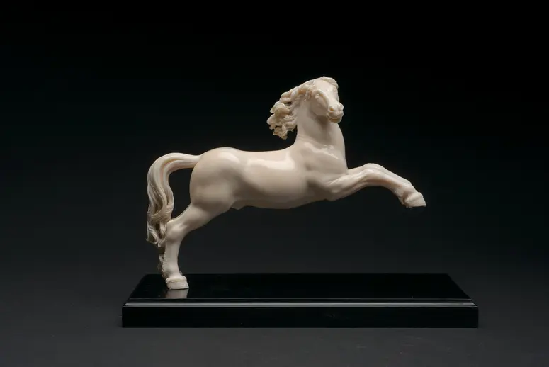 Galloping Horse