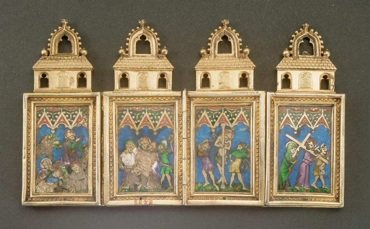 Klappaltärchen