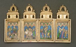 Klappaltärchen