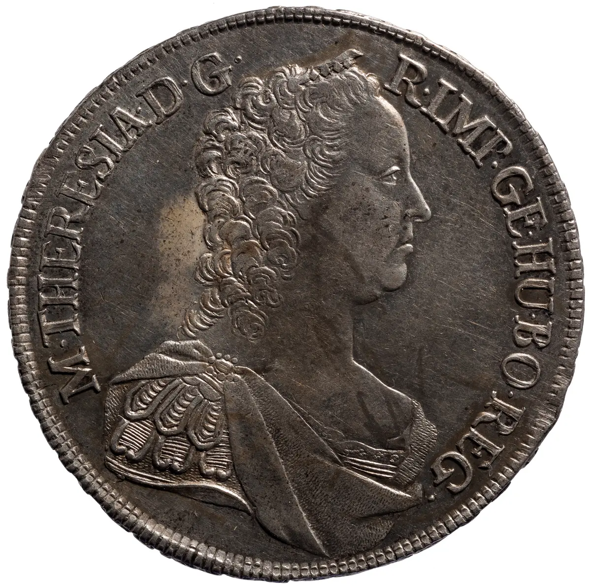 Haus Österreich: Maria Theresia (Ausbeutetaler)