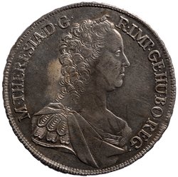 Haus Österreich: Maria Theresia (Ausbeutetaler)