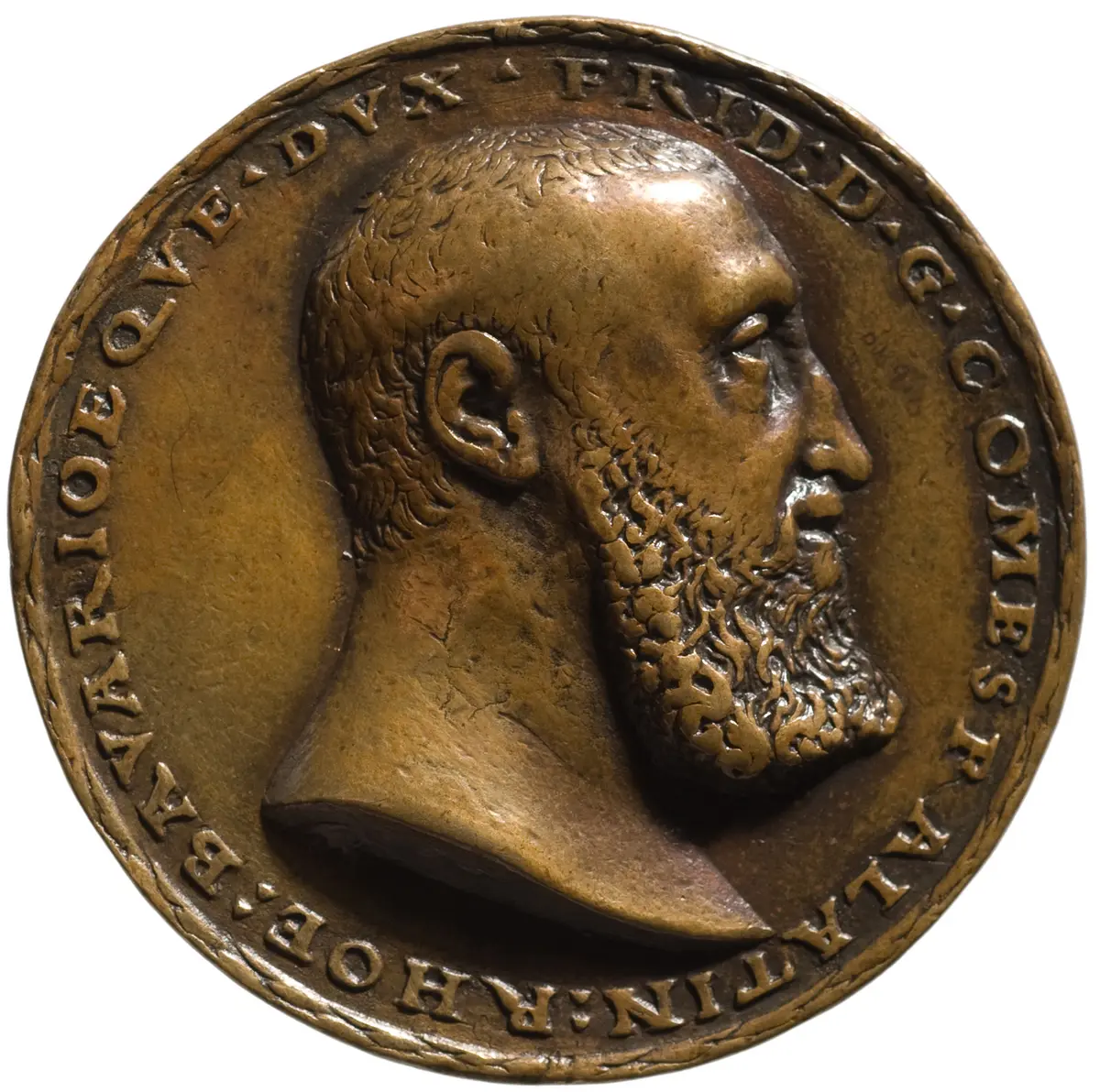Pfalz: Friedrich II.