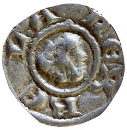 Könige von Ungarn: Brakteaten (Mittelalter)