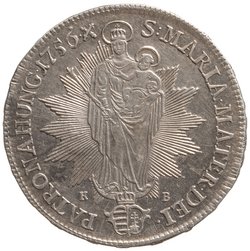 Haus Österreich: Maria Theresia