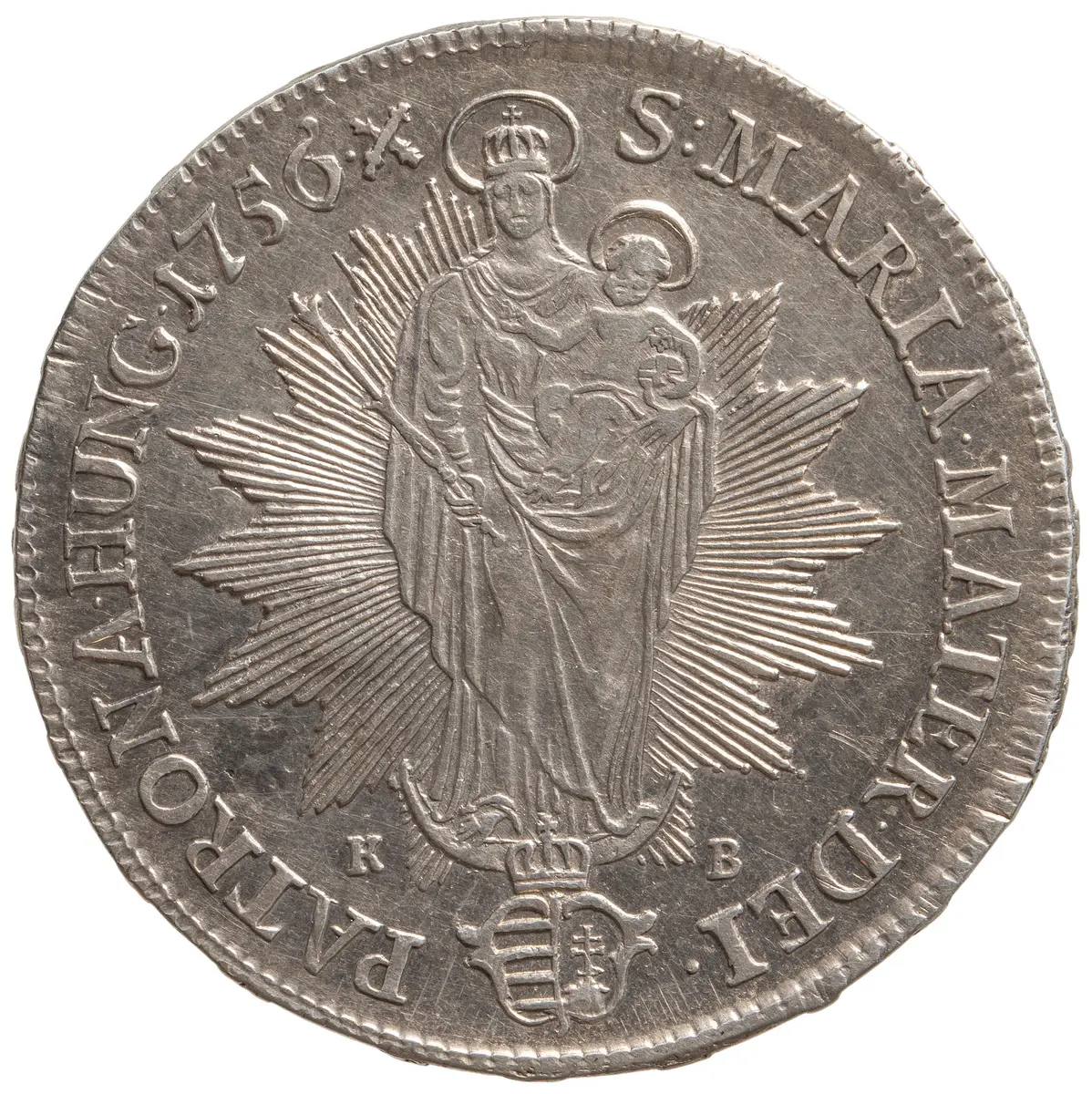 Haus Österreich: Maria Theresia