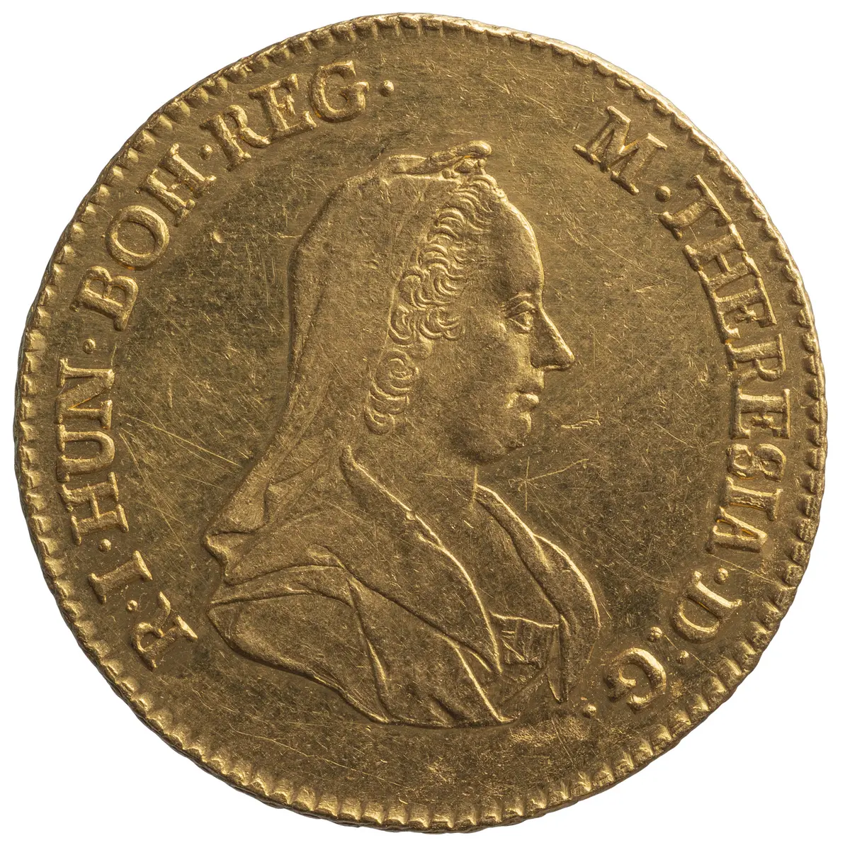 Haus Österreich: Maria Theresia