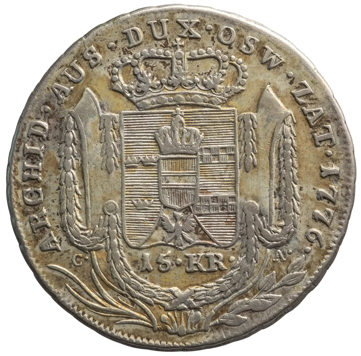 Haus Österreich: Maria Theresia