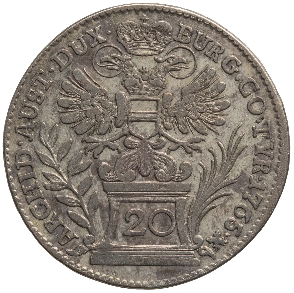 Haus Österreich: Maria Theresia