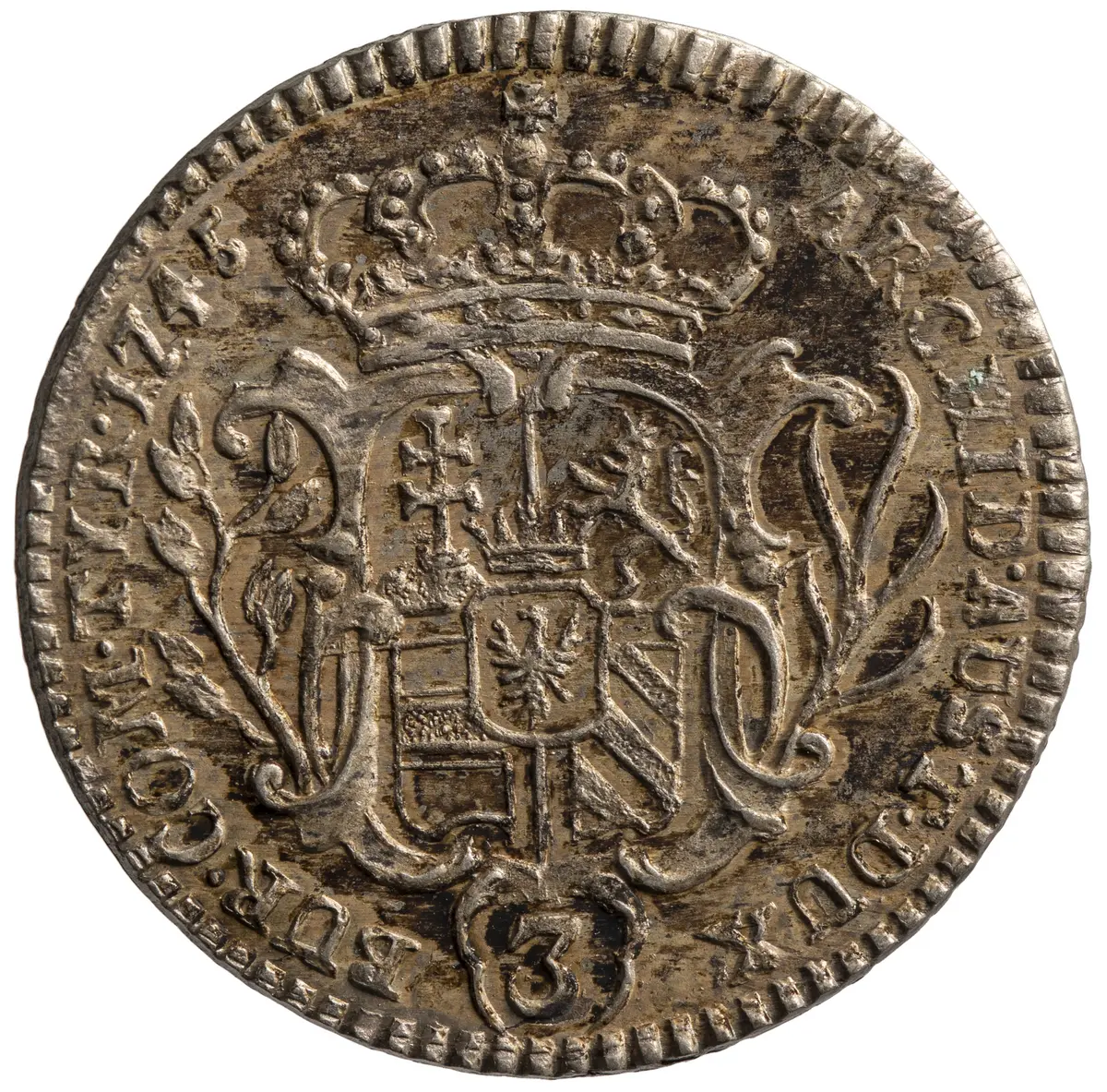 Haus Österreich: Maria Theresia