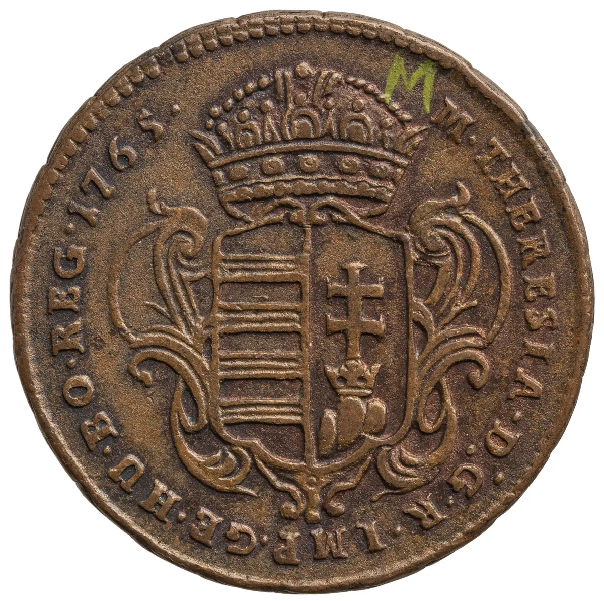 Haus Österreich: Maria Theresia