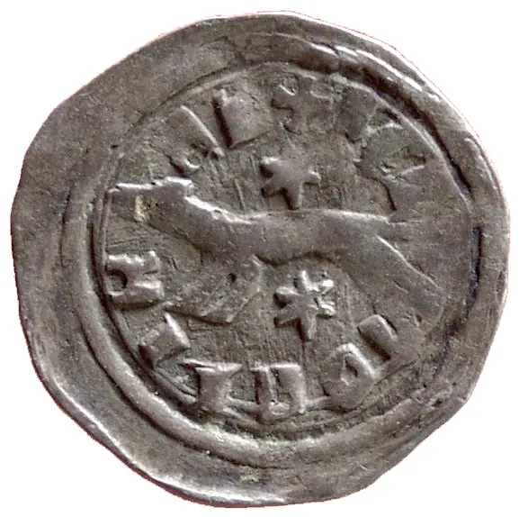 Banat: Herzog Koloman (1235–1241) sowie Herzog und Ban Dionysius (1242–1245) uner Béla IV.