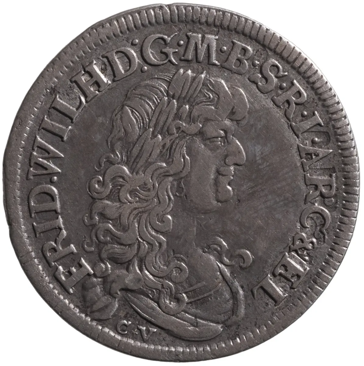 Brandenburg-Preußen: Friedrich Wihelm