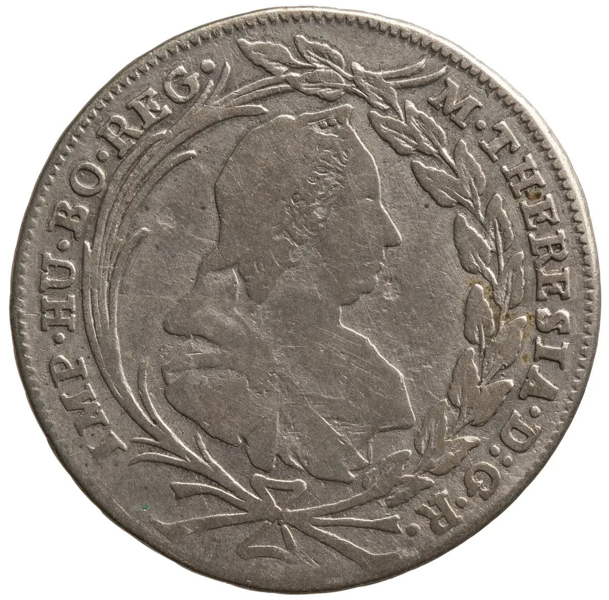 Haus Österreich: Maria Theresia