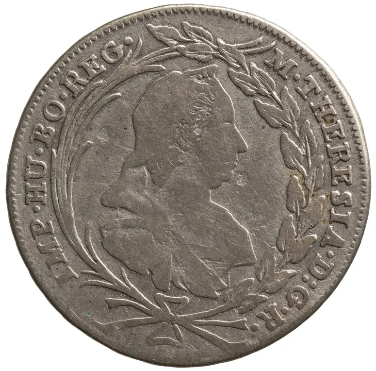 Münze