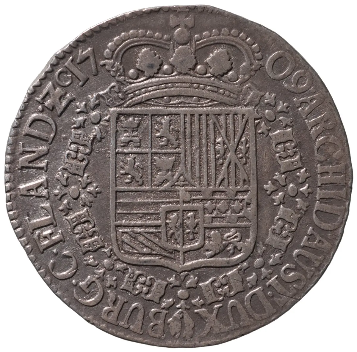 Spanische Niederlande: Karl III.