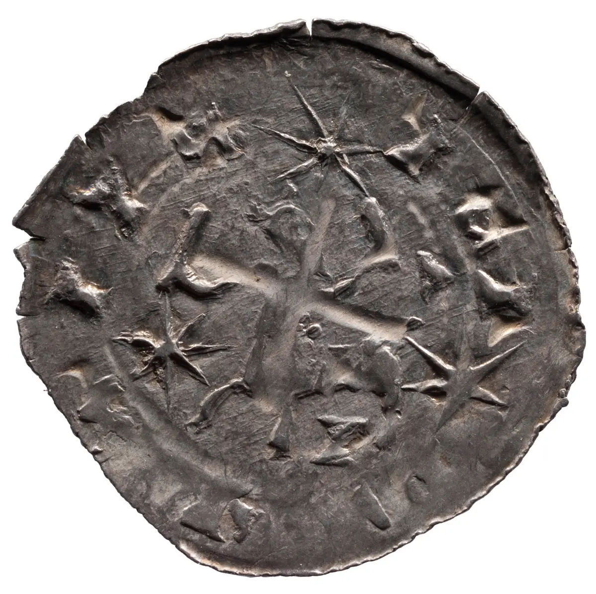 Äbte des Klosters Formbach: Werinto (1108–1127) und Dietrich (1127–1140)