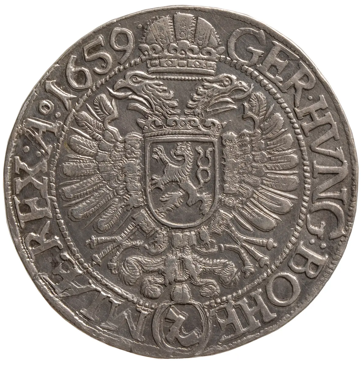 Haus Österreich: Leopold I.