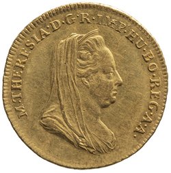 Mailand: Maria Theresia